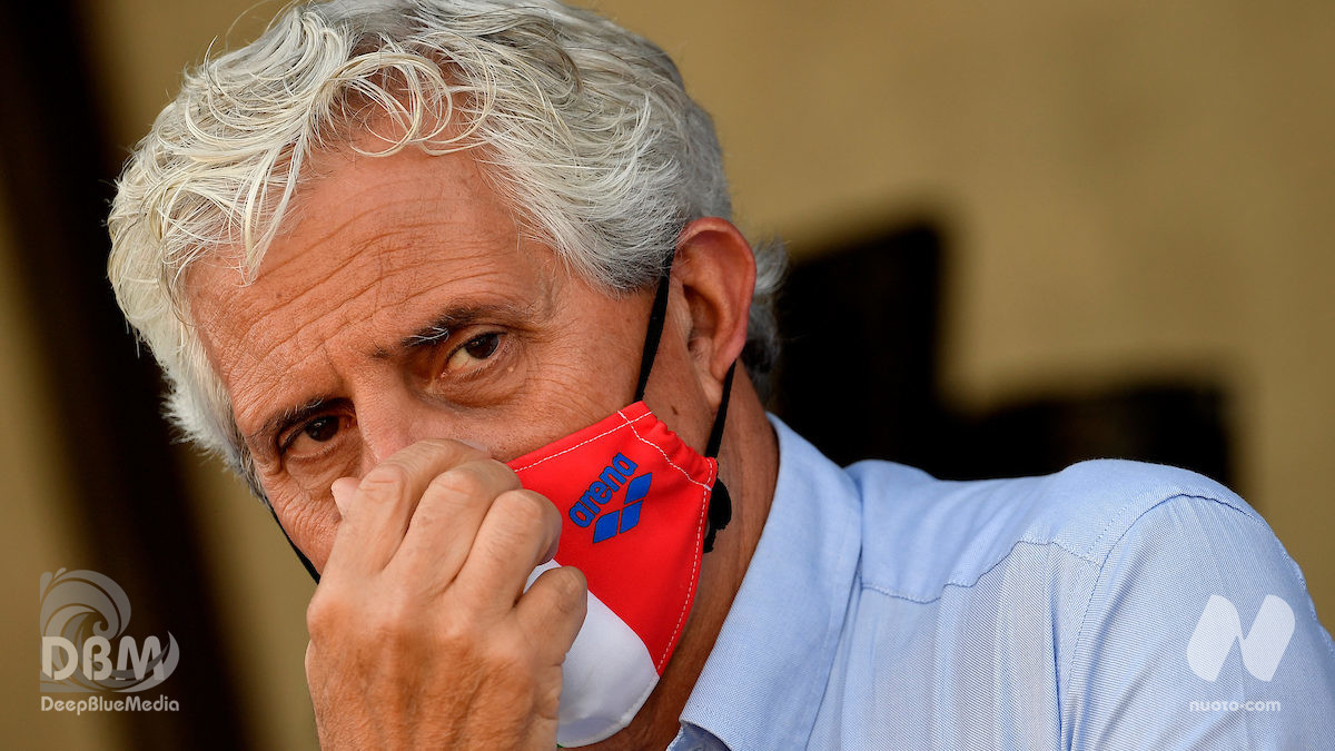 Cesare Butini: “Atleti, tecnici e società puntuali negli appuntamenti importanti”