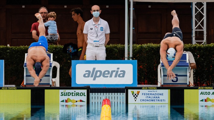 Scopri di più sull'articolo Cool Swim Meeting. Cinque i record alla prima giornata