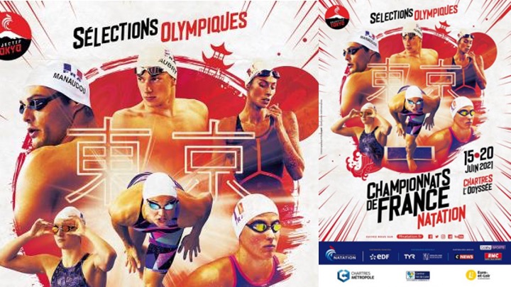 Nazionali di Francia. D4. Assegnati 2 pass olimpici. 100 stile libero: Maxime Grousset 47.89