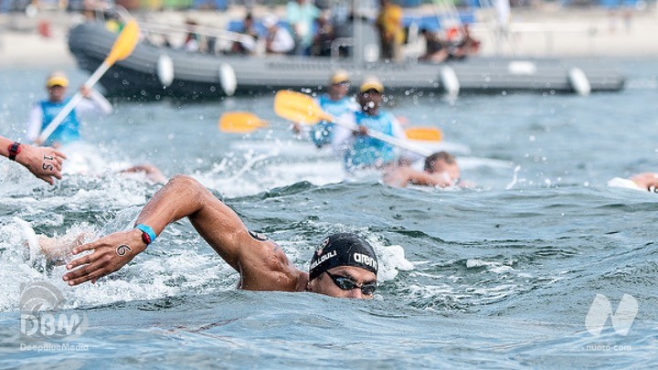 Oussama Mellouli si qualifica per la sua sesta olimpiade