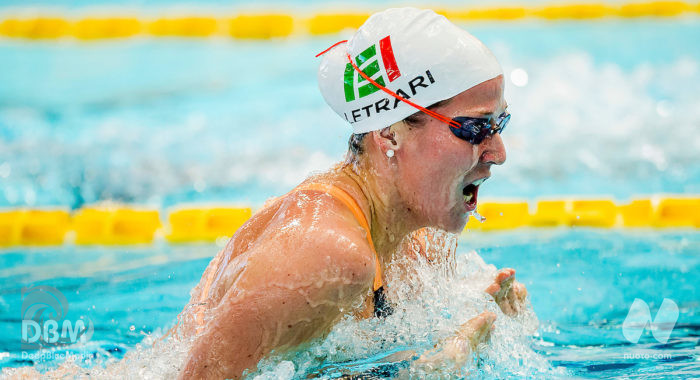 Trentino Alto Adige, vince Bolzano Nuoto. Record regionale per Laura Letrari