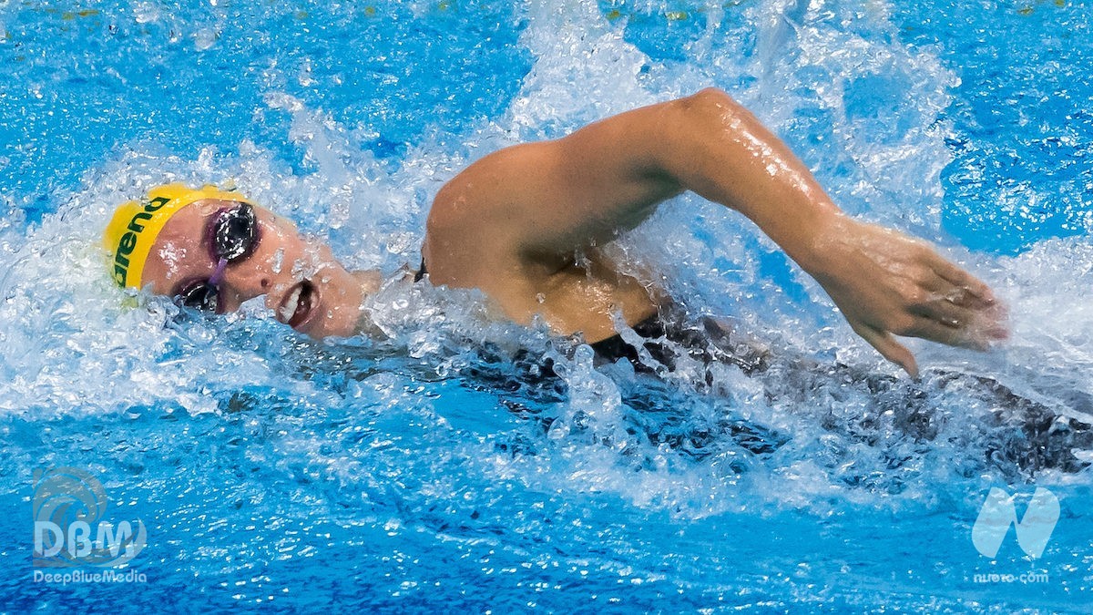 Scopri di più sull'articolo 100 stile libero, è ancora Emma McKeon. Argento Siobhan Hayghey, bronzo Cate Campbell [VIDEO]