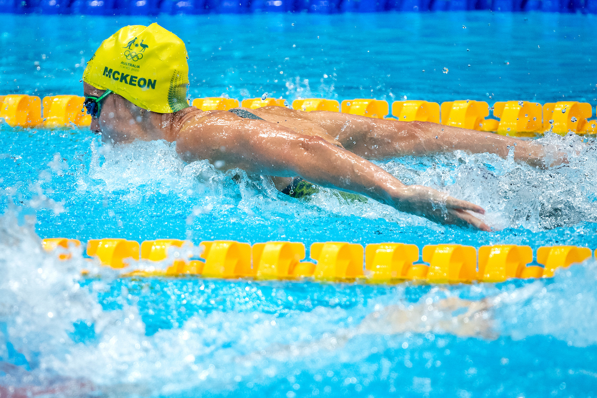 Scopri di più sull'articolo Australian Swimming Trials. D1. I migliori delle batterie.