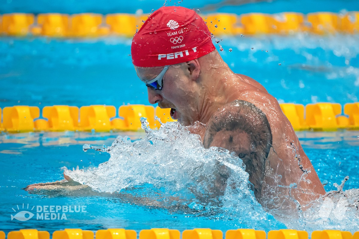 Risultati dall’Edinburgh International Swim Meet. Giorno 2.