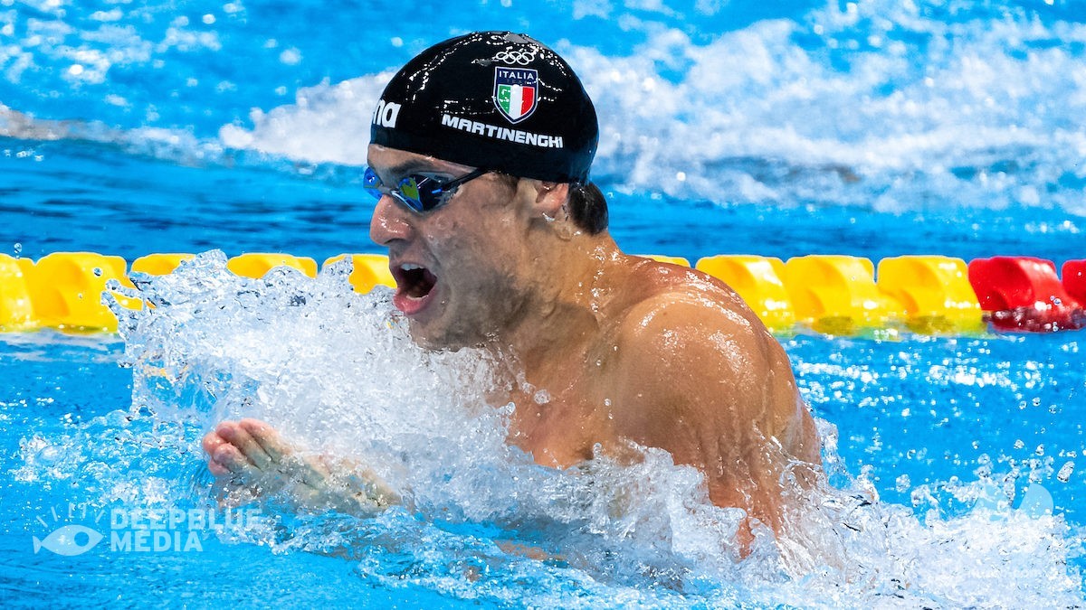 Scopri di più sull'articolo Italnuoto a Roma 2022 con la squadra più numerosa, 114 le nostre presenze gara individuali, segue la Gran Bretagna.