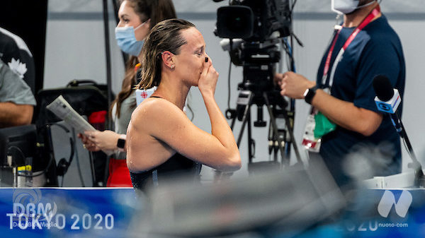 Scopri di più sull'articolo Federica Pellegrini, è (di nuovo) storia: quinta finale olimpica consecutiva. “Adesso ci divertiamo” (VIDEO)