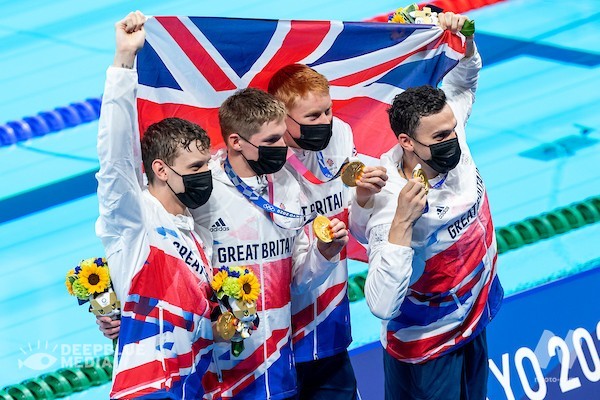 Scopri di più sull'articolo British Swimming. Ufficializzata la squadra olimpica. A Parigi con 33 atleti.