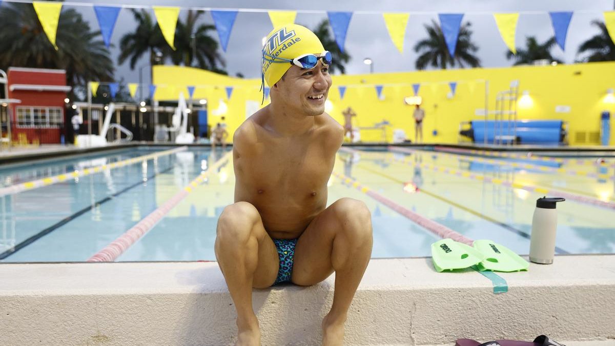 Annunciato il Team paralimpico degli atleti rifugiati: due i nuotatori