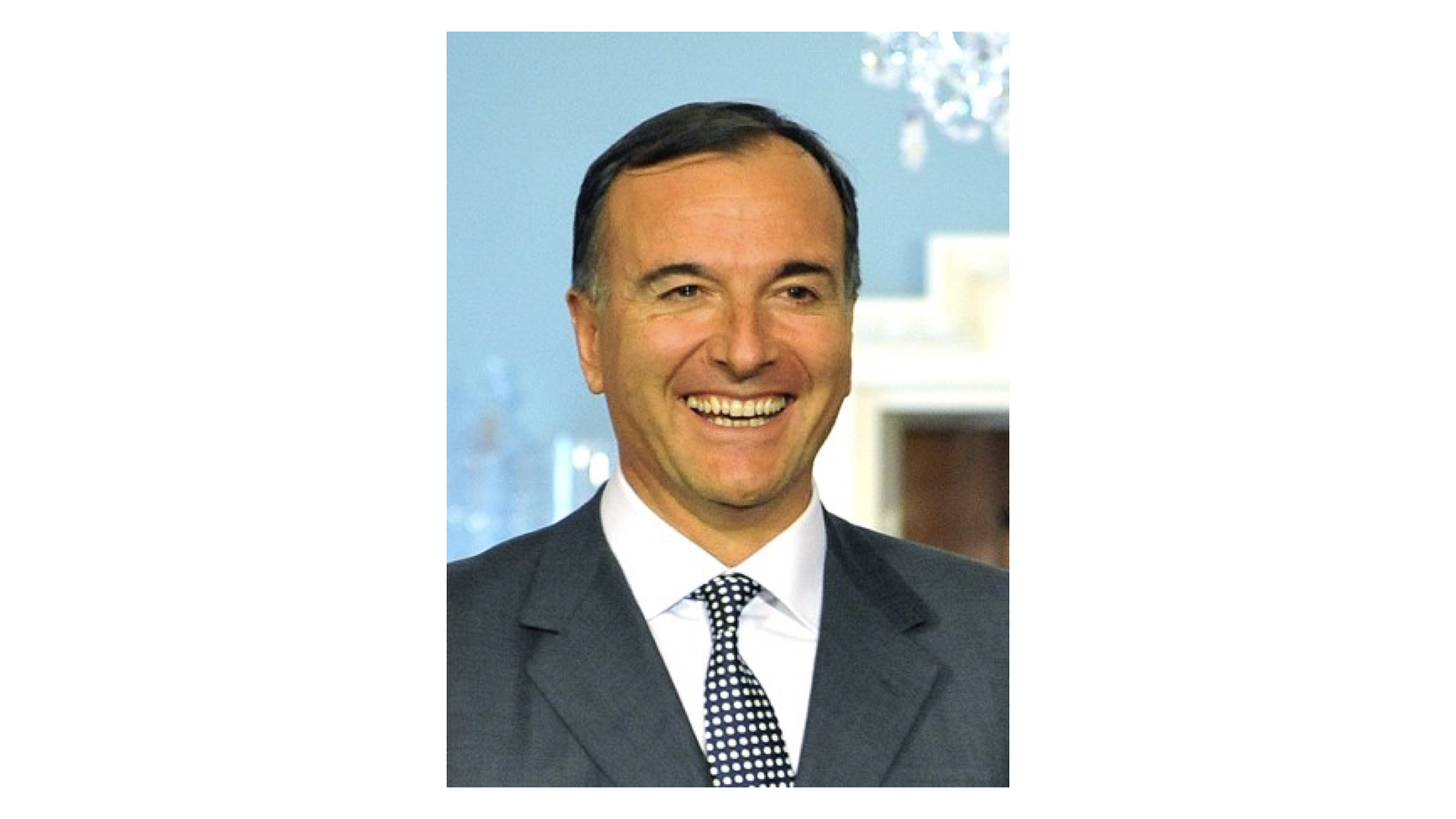 Franco Frattini rieletto a capo della SIGA