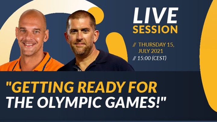 FINA Learning: Live session con Marcel Wouda e Fred Vergnoux
