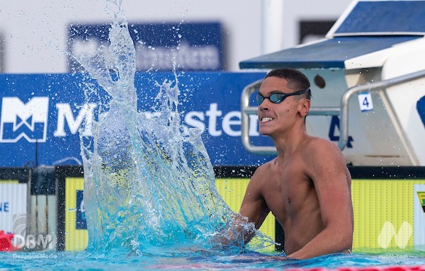 David Popovici strepitoso, 47.30 WRJ (VIDEO). Miglior tempo mondiale stagionale. In corsa per il titolo olimpico.