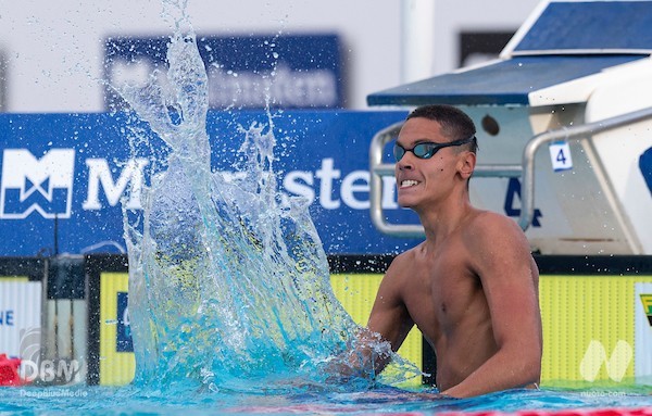 Scopri di più sull'articolo David Popovici strepitoso, 47.30 WRJ (VIDEO). Miglior tempo mondiale stagionale. In corsa per il titolo olimpico.