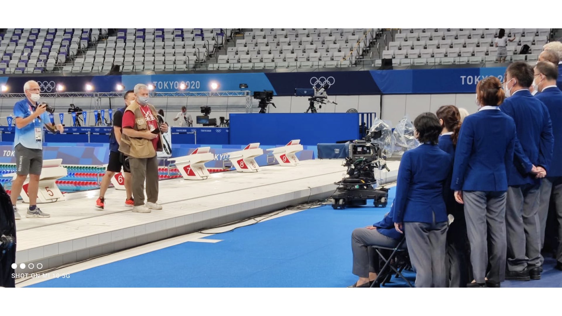 Un fotografo italiano a Tokyo. Episodio 12: tecnologia canaglia
