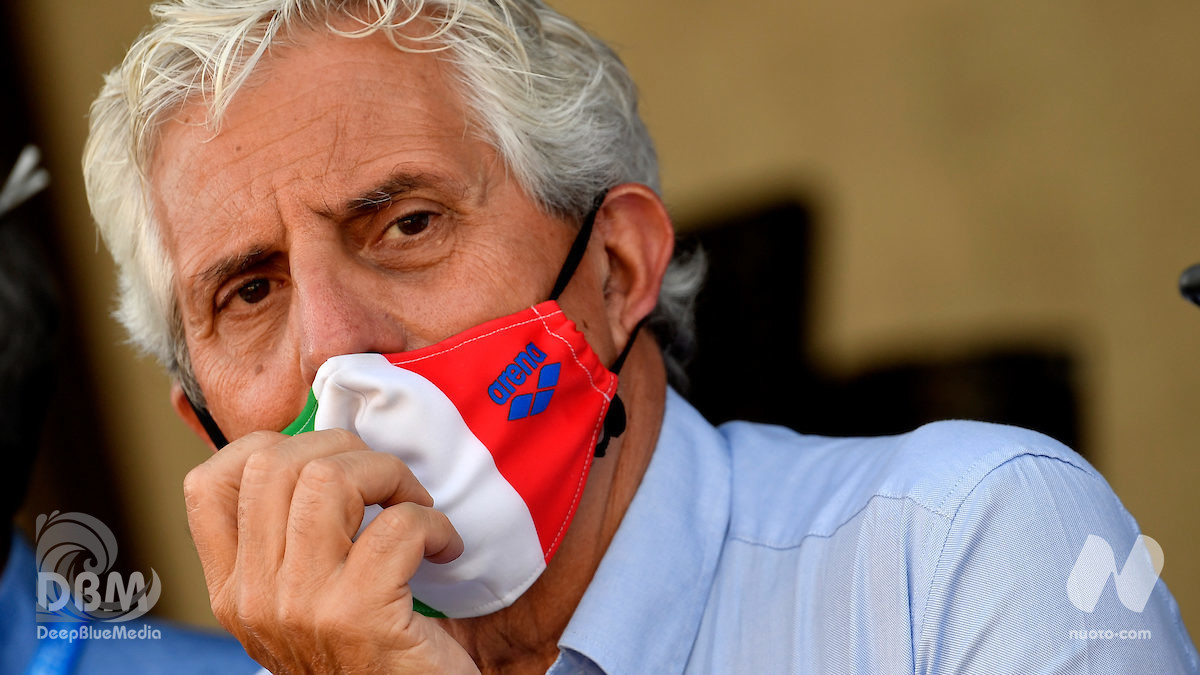 “La squadra sta bene, siamo fiduciosi. Osservati speciali Titmus e Kamminga”: intervista esclusiva a Cesare Butini