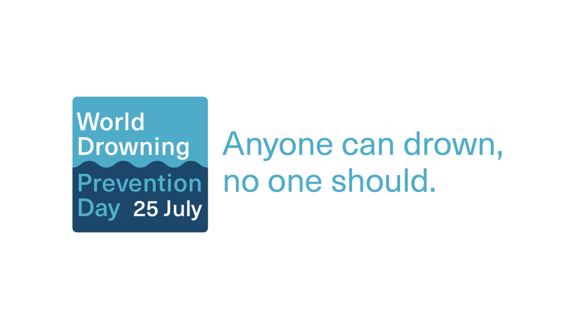 Scopri di più sull'articolo Oggi è la Giornata mondiale per la prevenzione degli annegamenti