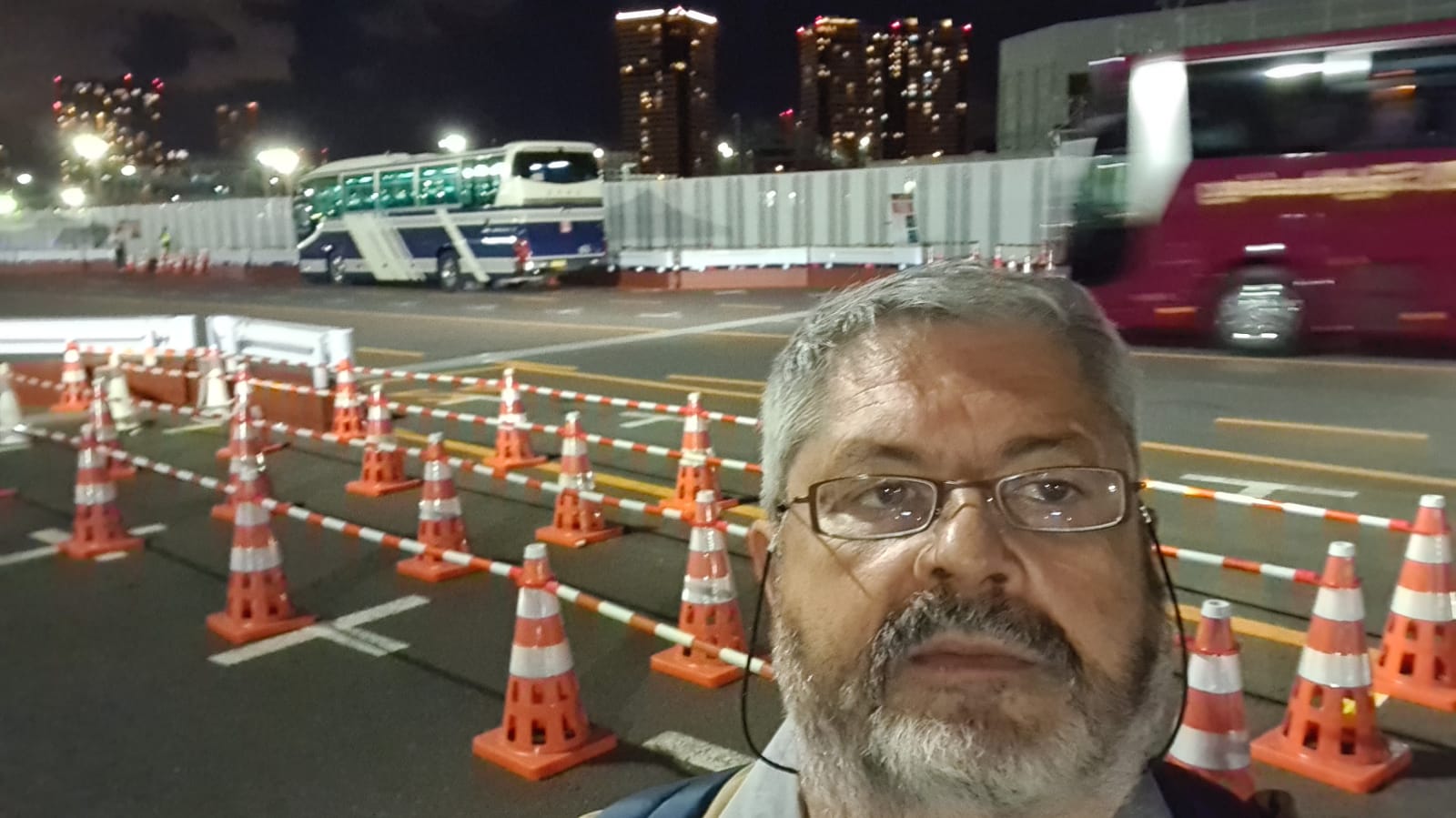 Un fotografo italiano a Tokyo. Episodio 6: la corazzata Potëmkin
