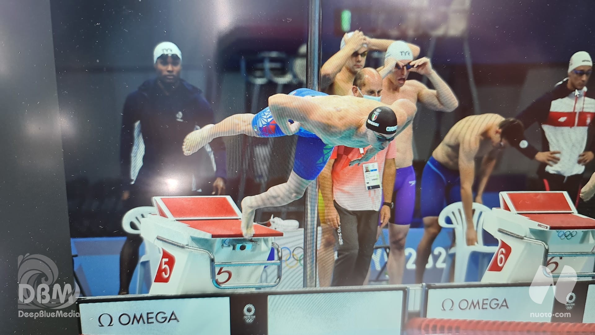 4×100 stile libero, l’Italia non si nasconde: RI (3.10.29) e finale con il miglior tempo [VIDEO]