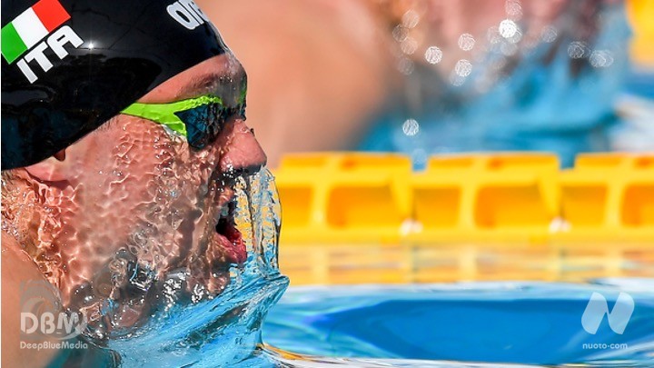 Scopri di più sull'articolo Europeo U23 • Dublino. Day 1. Simone Cerasuolo d’Oro nei 50 rana, Anita Bottazzo d’Argento. De Tullio al bronzo nei 1500 stile libero.