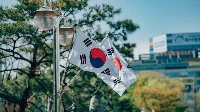 Tra Corea e Giappone è guerra di bandiere
