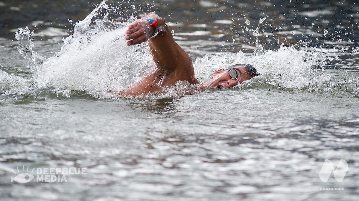 Scopri di più sull'articolo 25Km di Ohrid, Edoardo Stochino d’argento allo sprint