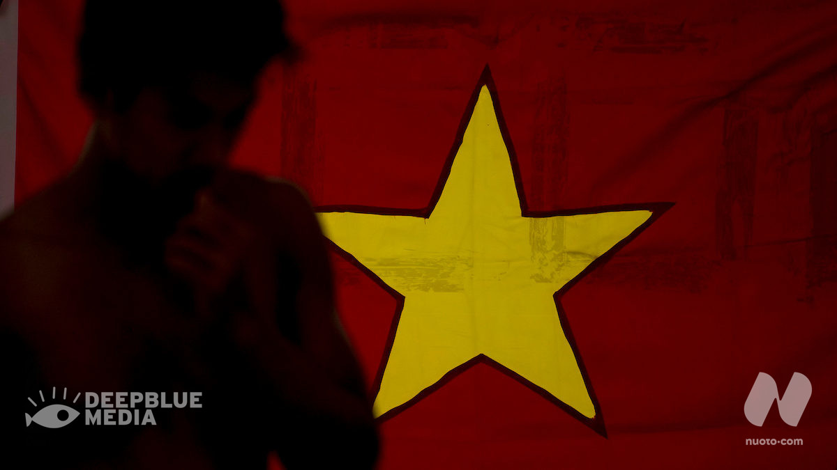 Se n’è andato Huang Guohui, head coach del Vietnam a Tokyo 2020