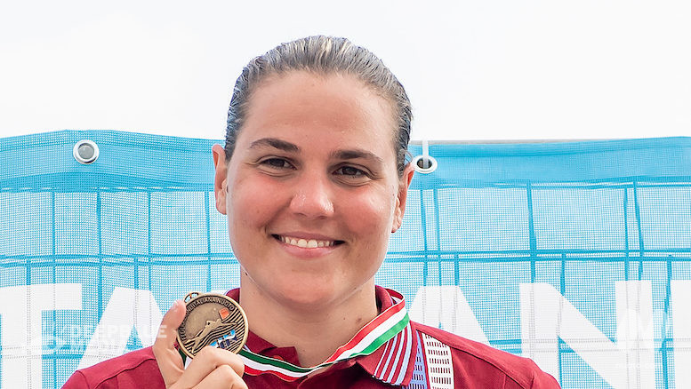 Martina Grimaldi, mamma di Matilde e Vasco