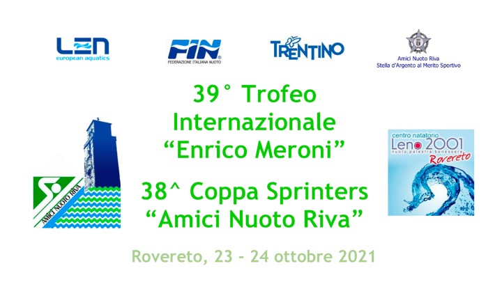 39° Trofeo “Enrico Meroni” – Risultati completi