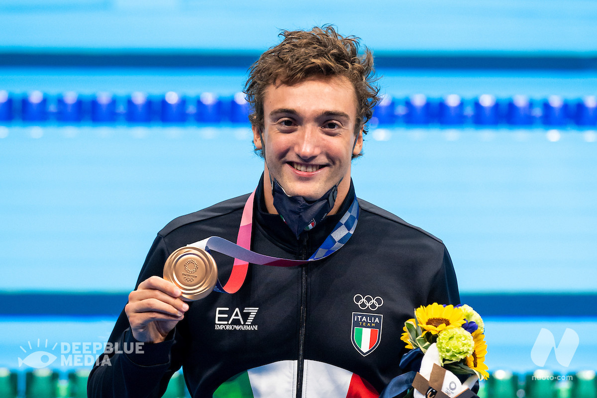 Scopri di più sull'articolo Cifra Tonda: Federico Burdisso. Vent’anni, due bronzi olimpici e tanti progetti per il futuro.