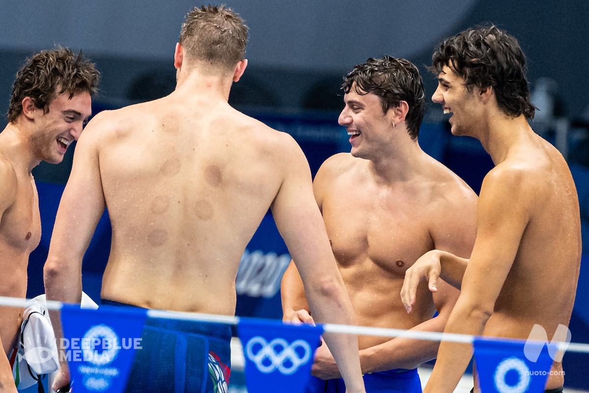 World Aquatics. Riviste le procedure di qualificazione olimpica delle staffette.