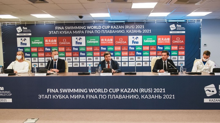 FINA WC Kazan. Senza pubblico la quarta tappa della Coppa del Mondo.
