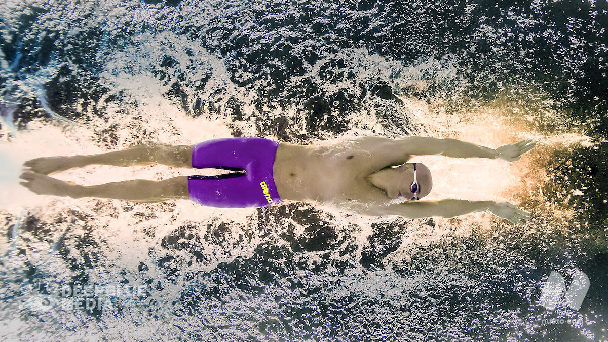 Just Keep Swimming