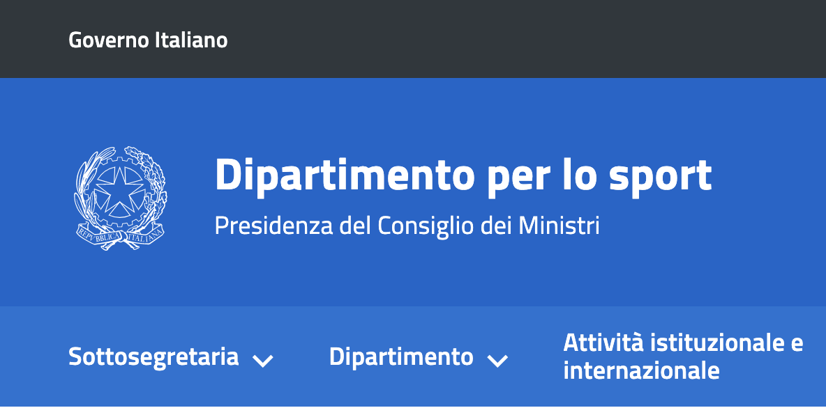 PNRR Sport e Inclusione: pubblicati gli elenchi degli ammessi