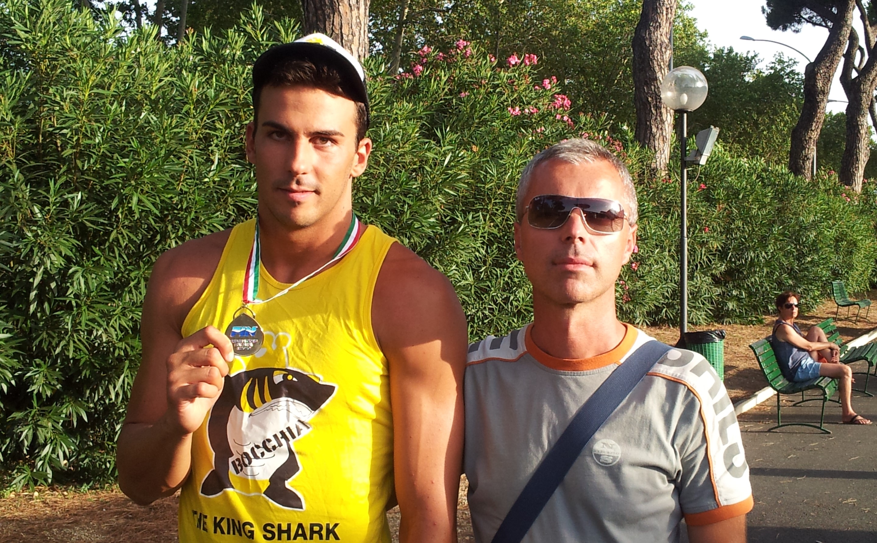 Scopri di più sull'articolo The King Shark: parla Andrea Avanzini, l’allenatore della società Nuoto Club 91 Parma nella quale Federico Bocchia è cresciuto.
