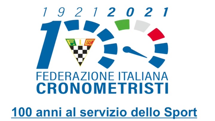Celebrati i 100 anni della Federazione Italiana Cronometristi
