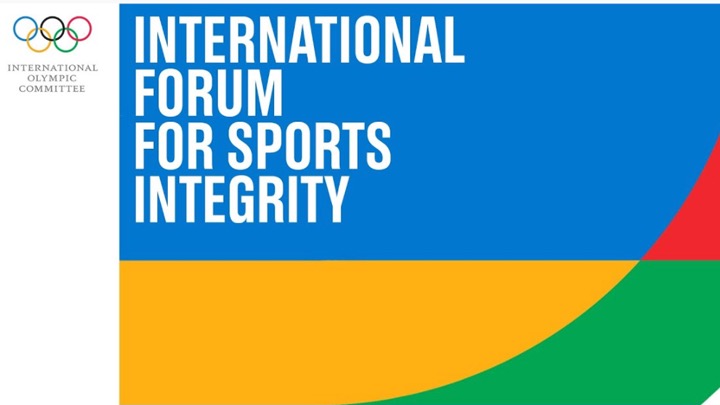 International Forum for Sports Integrity. Domani la diretta su Youtube