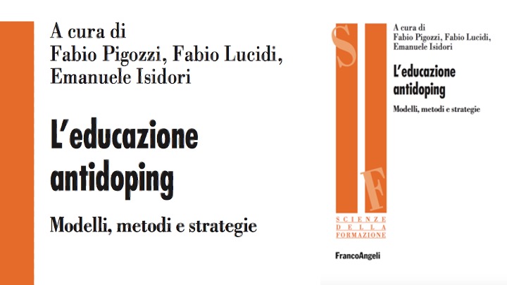 Scopri di più sull'articolo Presentato il volume “L’educazione antidoping: modelli, metodi e strategie”.  Scaricabile gratuitamente.