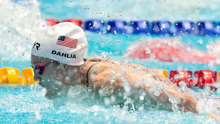 Kelsi Dahlia annuncia il ritiro dalle competizioni