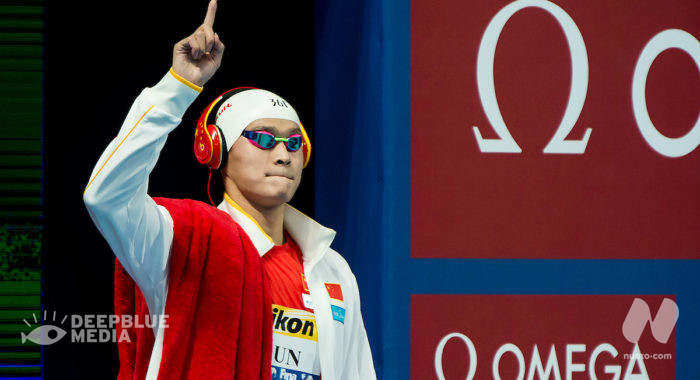 Neverending story: Sun Yang, ci risiamo