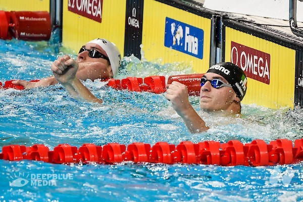 Scopri di più sull'articolo WC Day 6. Alessandro Miressi nei 100 stile libero e 4X100 mista maschile d’Oro con RI. Nicolò Martinenghi d’argento nei 50 rana.