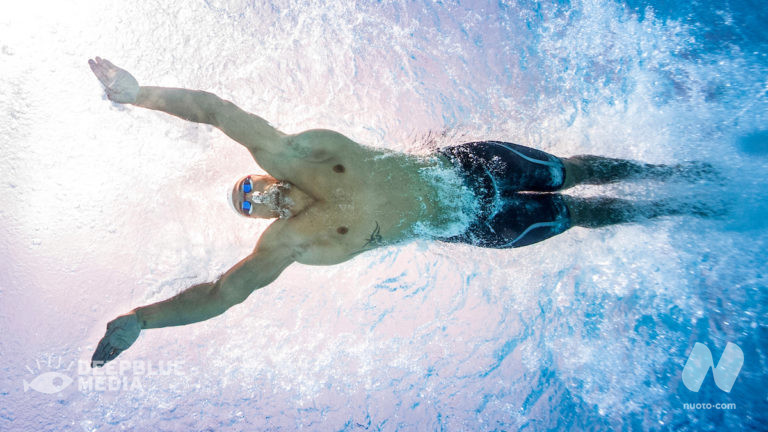 Florent Manaudou FRA France 50 rana breaststroke men