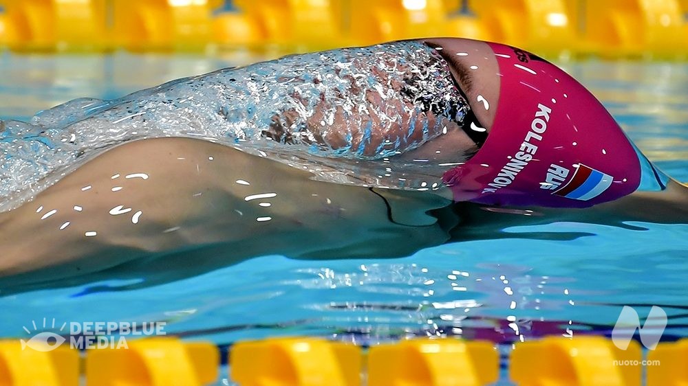 Scopri di più sull'articolo Kliment Kolesnikov e compagni da oggi in gara a Kazan per la Russian Swimming Cup.