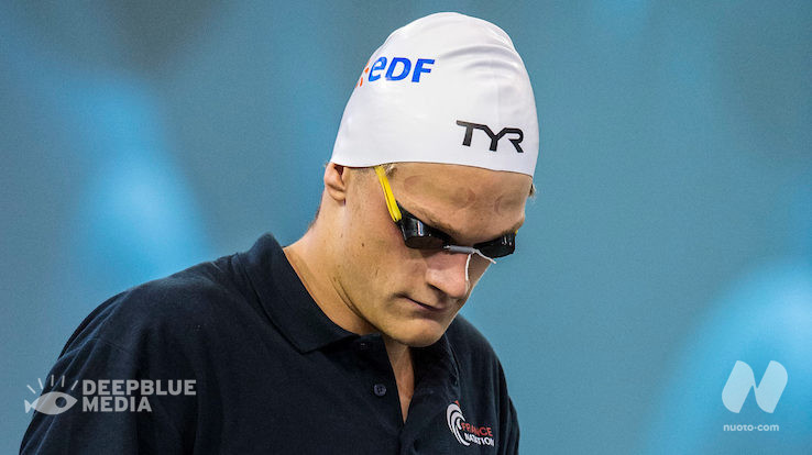 Cosa rischia Agnel? Il commento di Manaudou e Bernard. La federazione francese si costituisce parte civile