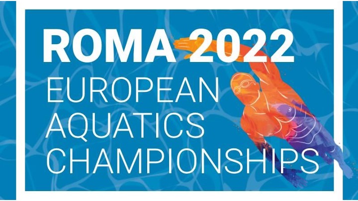 Lanciato il sito web dei Campionati Europei di Roma 2022