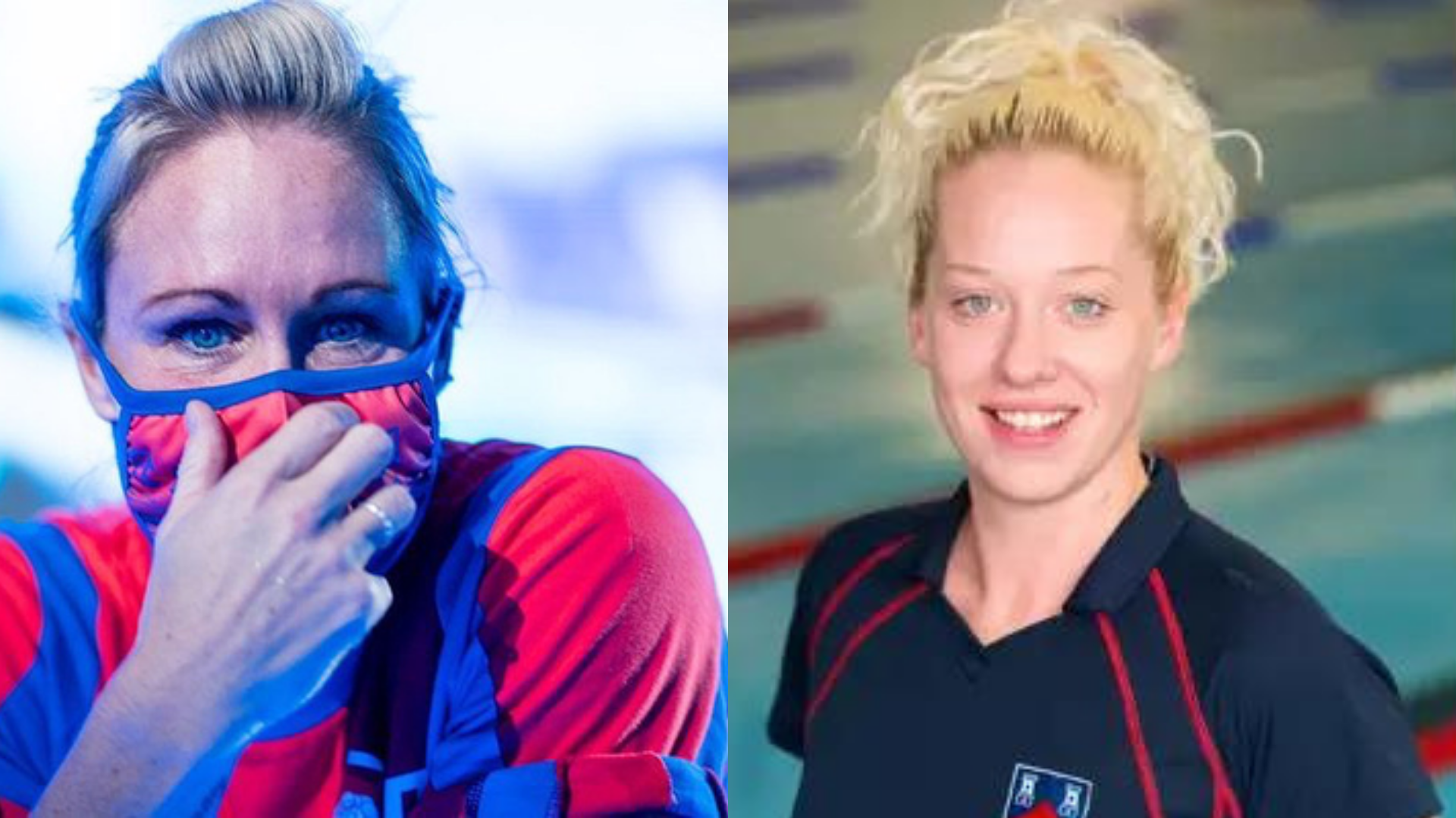 Due allenatrici di nuoto selezionate per il programma UK Sport Female Leadership