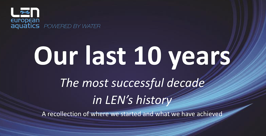 Scopri di più sull'articolo 2012-2021. I migliori 10 anni della LEN. Dati, numeri ed info.