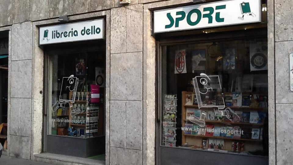 Chiude la Libreria dello sport di Milano. La fine di un’epoca