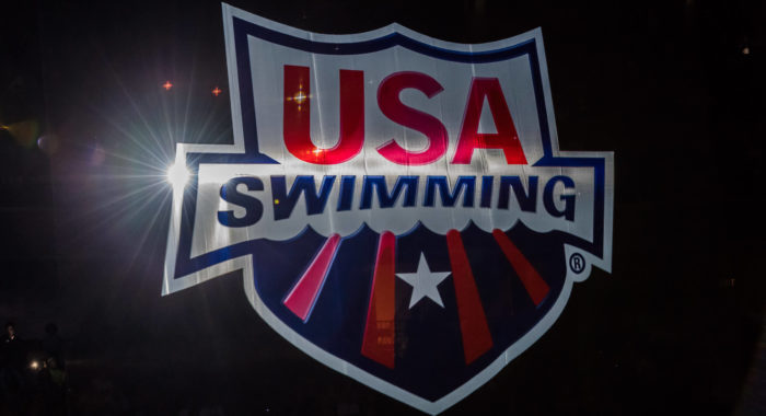USA Swimming logo