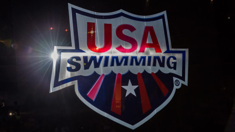 USA Swimming logo