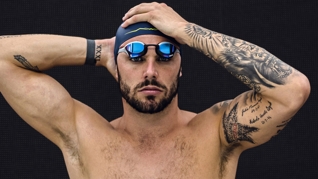 Australian Short Course Championships. Vincitori day 1. 200 stile libero: Kyle Chalmers 1.40.98.