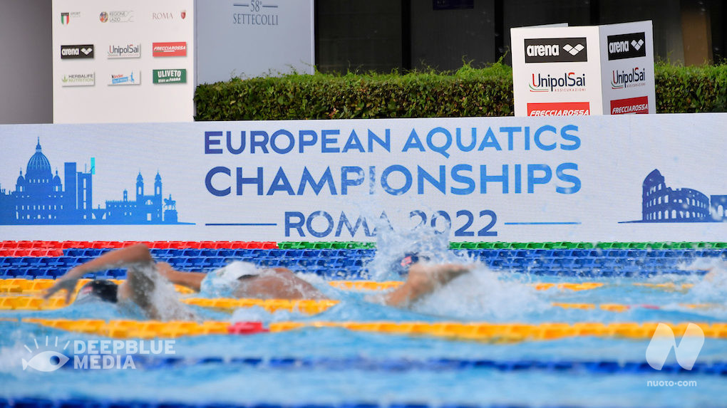 Aggiornamento calendario nazionale. Niente Sette Colli, al suo posto il Campionato Italiano Assoluto ad Ostia